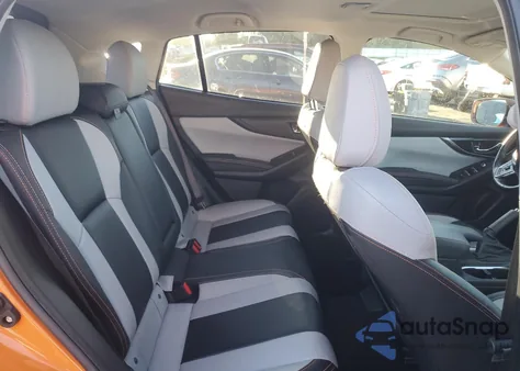 2019 Subaru Crosstrek Limited z USA, uszkodzony, nr VIN JF2GTAMC0K8231132